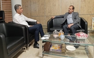 پیگیری جدی مطالبات بیمه‌ای دانشگاه علوم پزشکی ایرانشهر؛ نوید تسویه بخشی از مطالبات