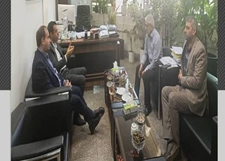 :دیدار معاون توسعه دانشگاه علوم پزشکی ایرانشهر با دو مدیرکل وزارت بهداشت «از قول مساعد تأمین اعتبار پروژه‌های شاخص تا پیگیری تبدیل وضعیت پرسنل شرکتی و مجوز جذب»